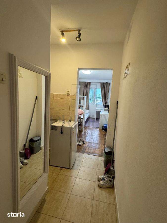 Room view of Apartament 1 bedroom in Aleea Studentilor