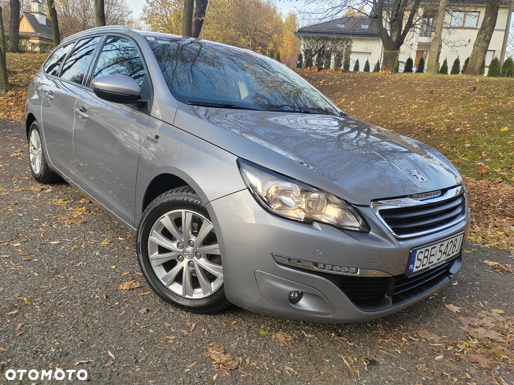 Peugeot 308 1.6 BlueHDi Business Line S&S - 1