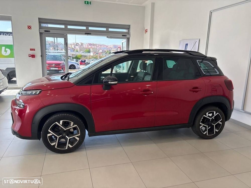 Citroën C3 Aircross 1.2 PureTech Shine Pack EAT6 - 4