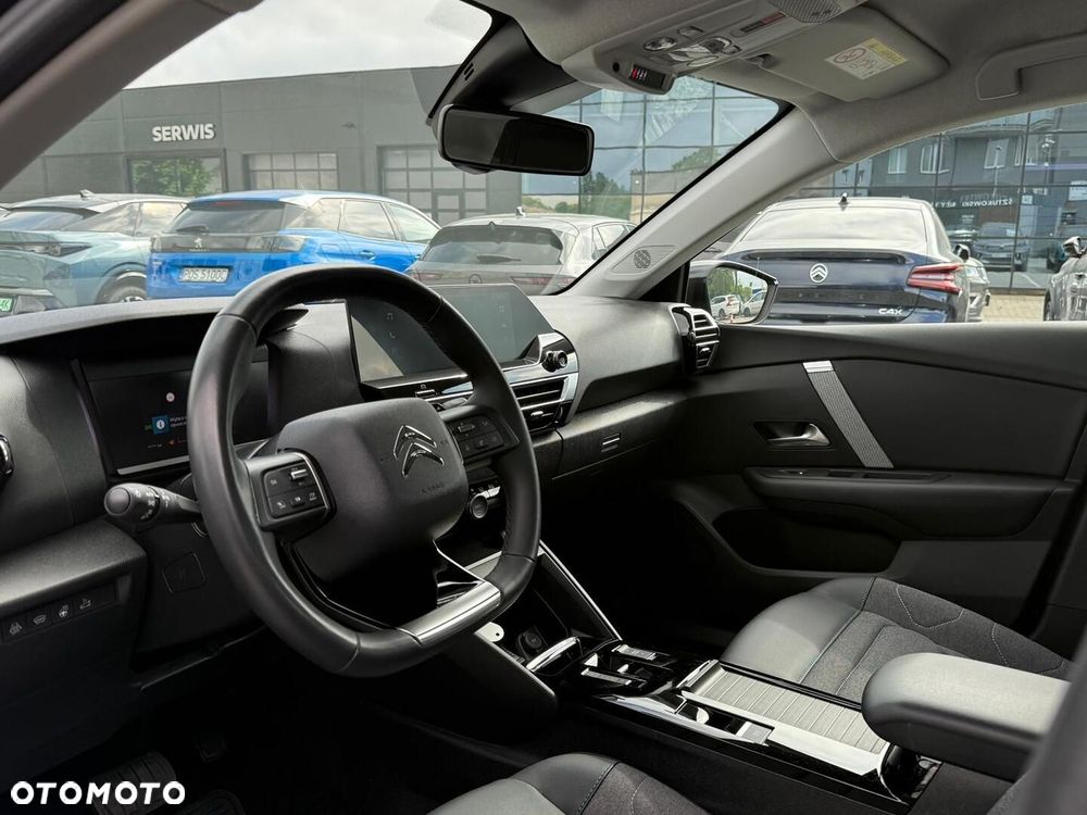 Citroën C4X 1.2 PureTech Feel Pack S&S EAT8 - 12
