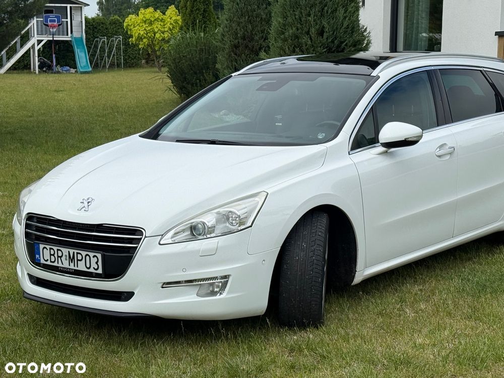 Peugeot 508 2.0 HDi Allure - 1