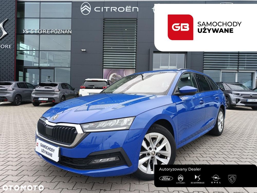 Skoda Octavia 2.0 TDI Ambition DSG