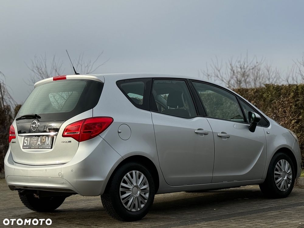 Opel Meriva 1.4 Ecoflex Design Edition - 7