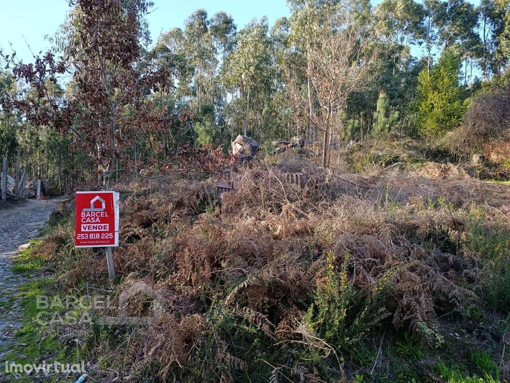Terreno de construção em Gondiães - Vila Verde - Grande imagem: 4/5