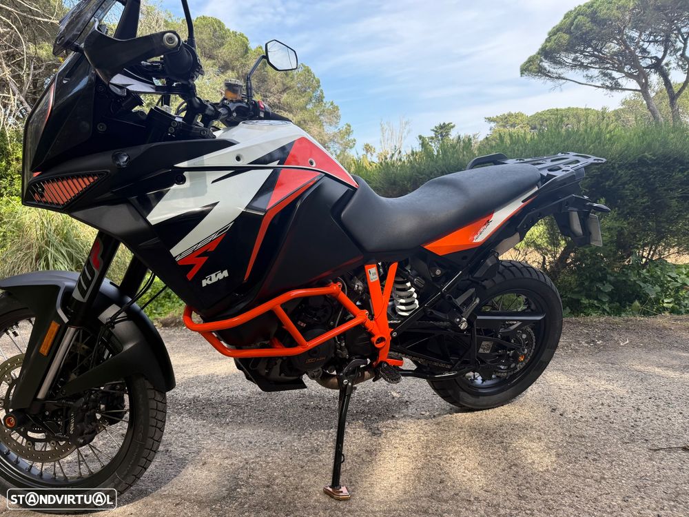 KTM 1290 Super Adventure R - 25