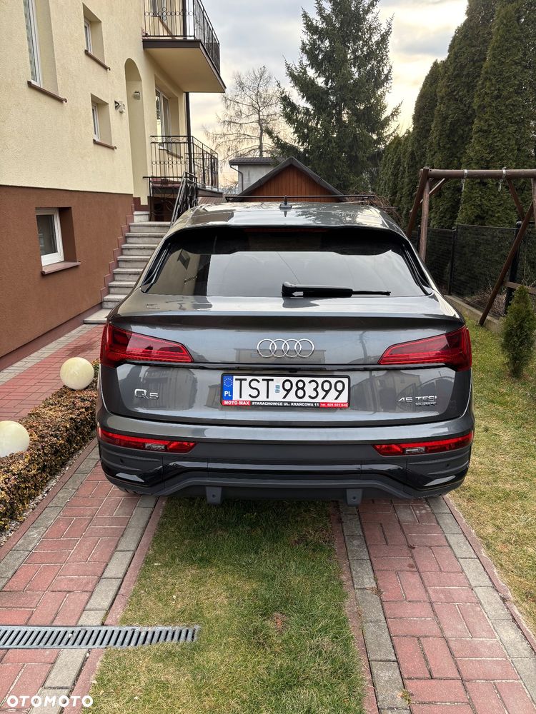 Audi Q5 Sportback - 7