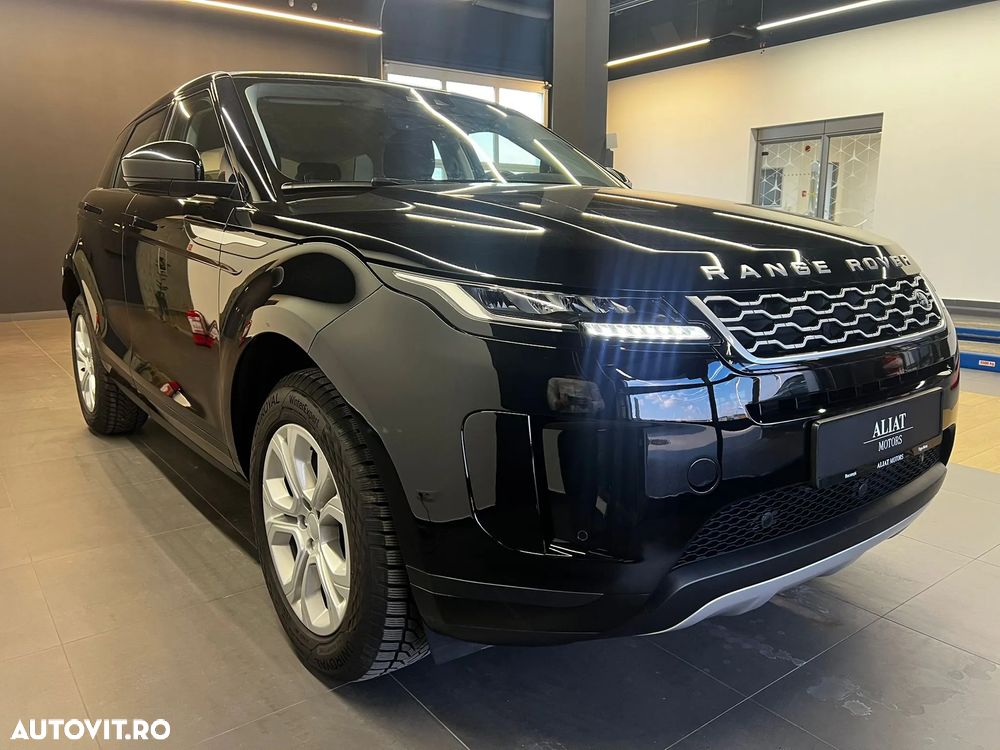 Land Rover Range Rover Evoque 2.0 D150 - 4