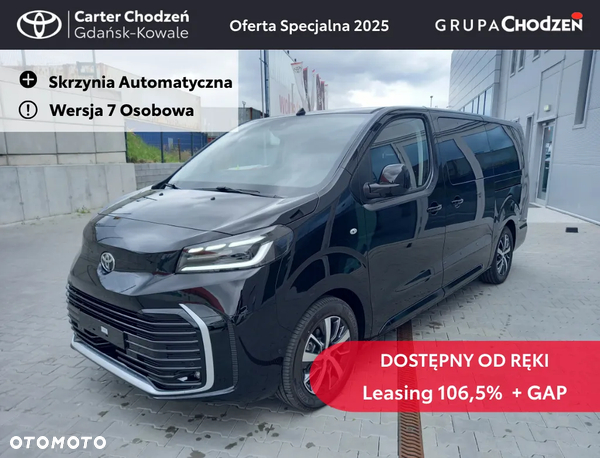 Toyota Proace Verso 2.0 D4-D Long VIP