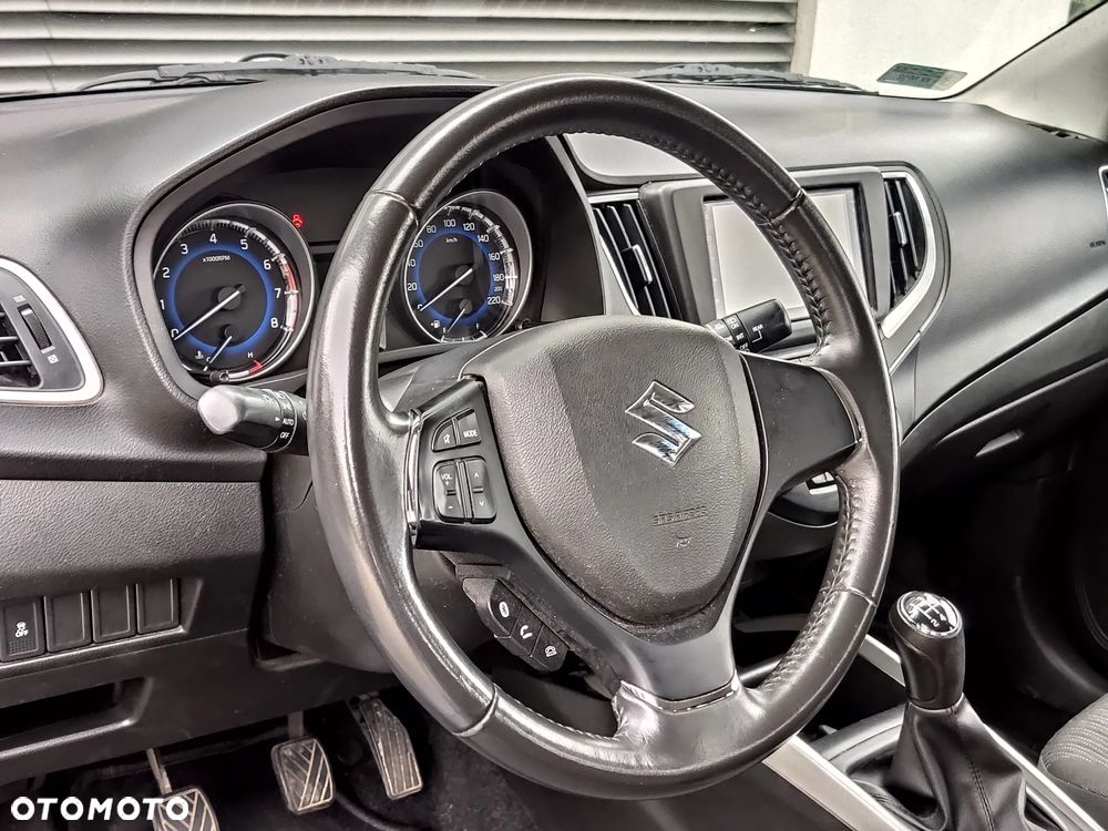 Suzuki Baleno 1.2 Premium - 25