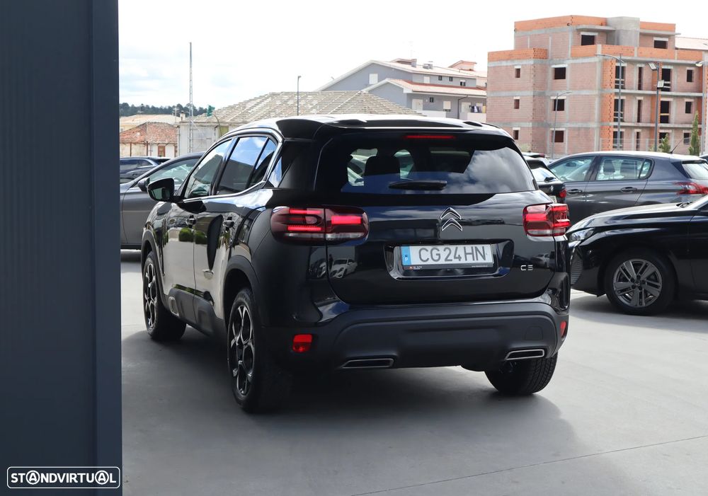 Citroën C5 Aircross 1.2 PureTech Shine Pack EAT8 - 5