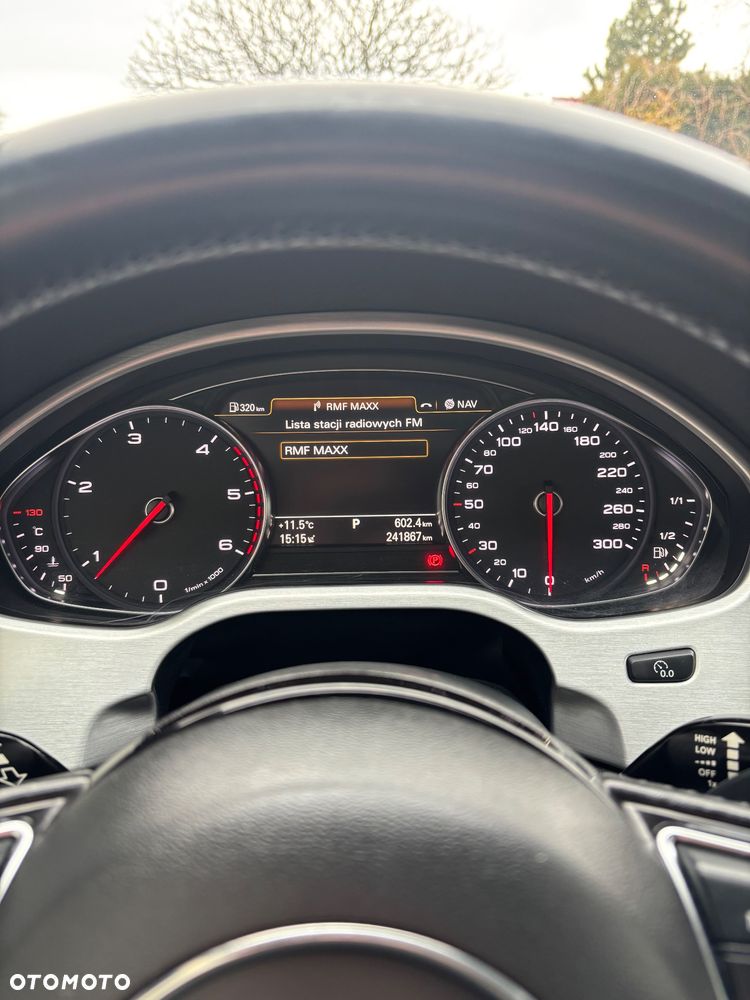 Audi A8 3.0 TDI DPF clean quattro tiptronic Lang - 24