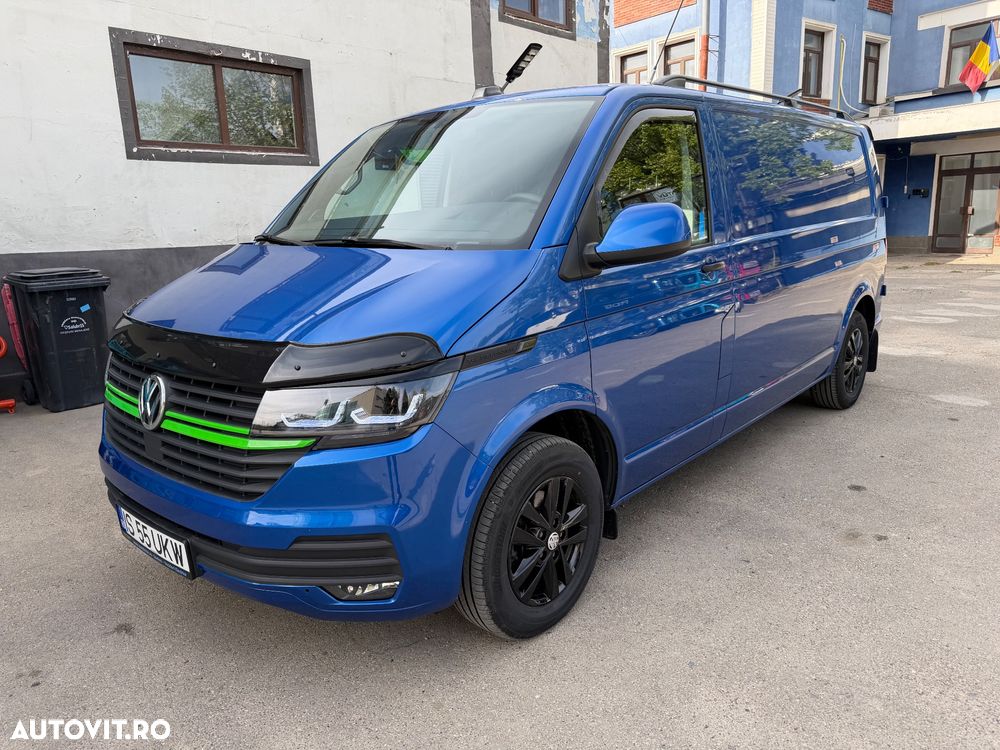 Volkswagen Transporter T6.1 Lung , 150 CP, TVA inclus și deductibil - 2