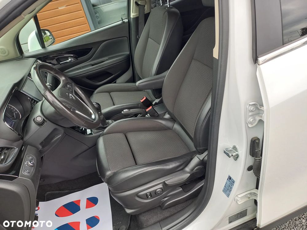 Opel Mokka 1.4 Turbo ecoFLEX Start/Stop 4x4 Innovation - 16
