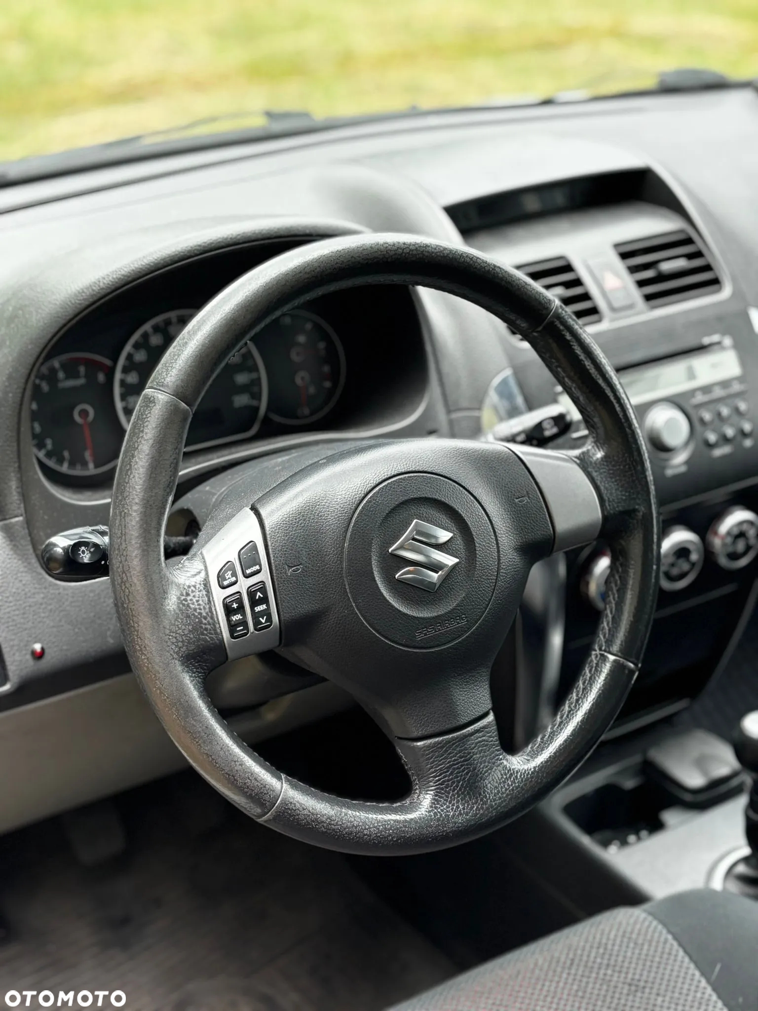 Suzuki SX4 1.6 GS / Premium - 5