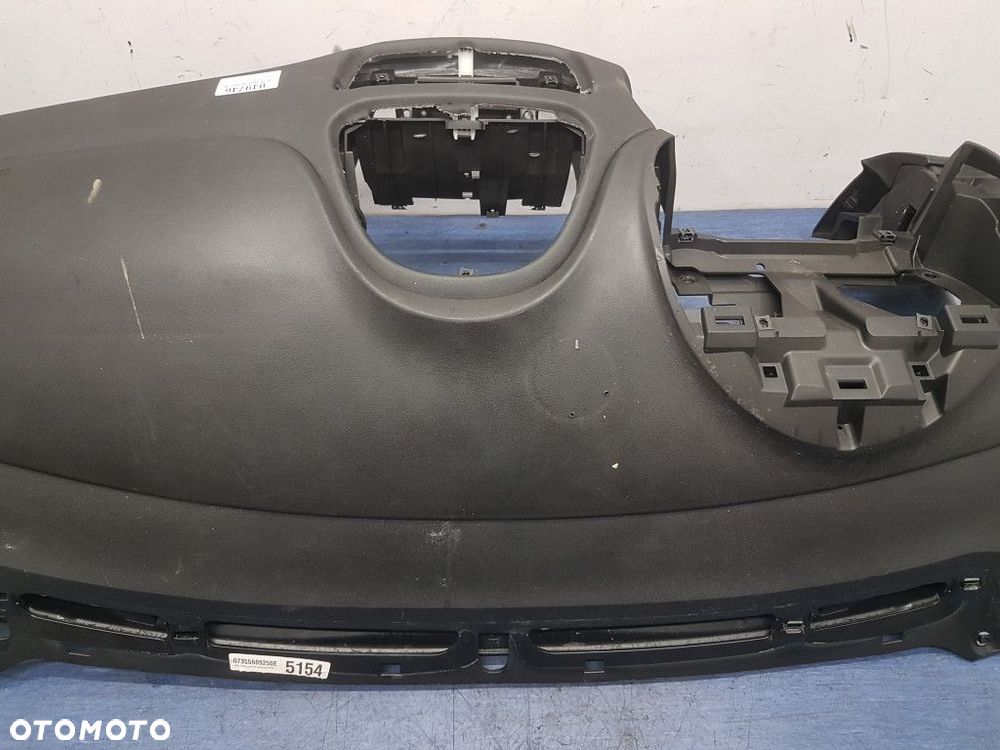 FIAT PUNTO 2012 DESKA ROZDZIELCZA - 7