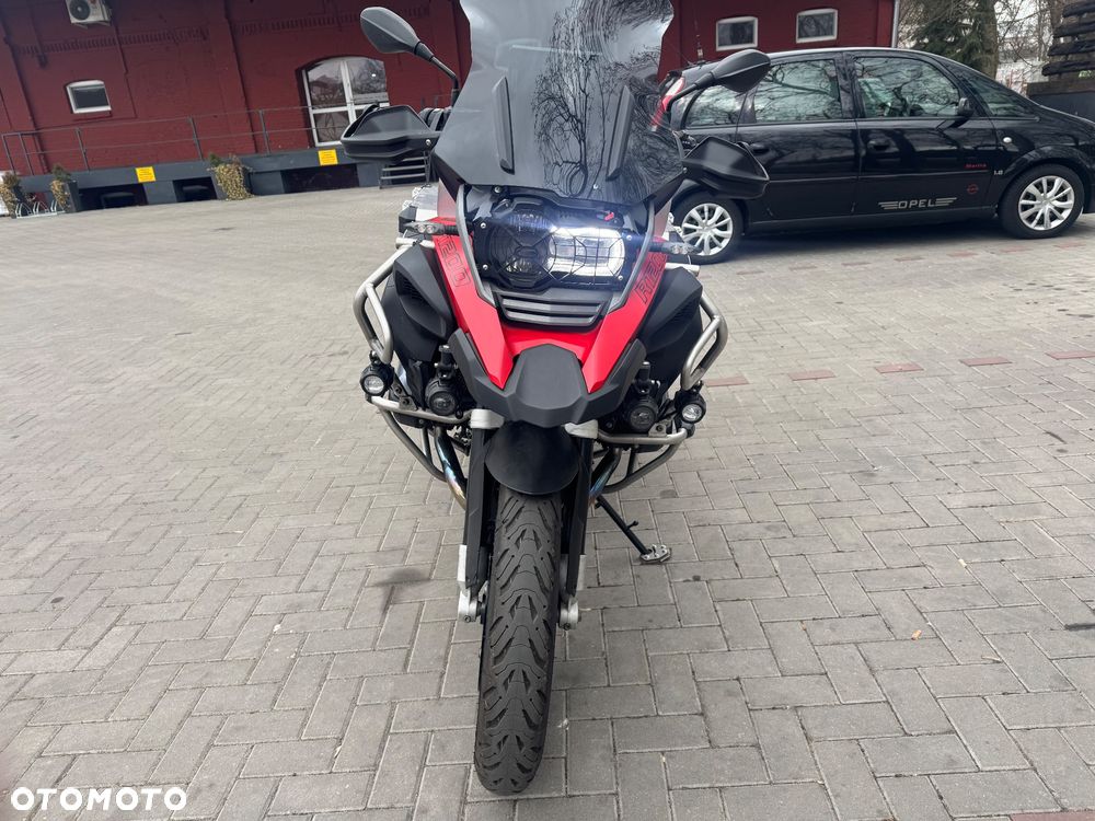 BMW R1250 GS Adventure - 21