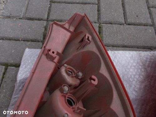 MAZDA 5 I LEWA I PRAWA TYLNA LAMPA ORYGINAŁ - 5