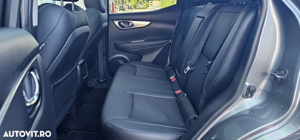 Nissan Qashqai 1.6 DCI Xtronic TEKNA - 10