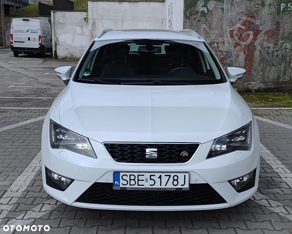 Seat Leon ST 1.4 TSI ACT Start&Stop FR - 1