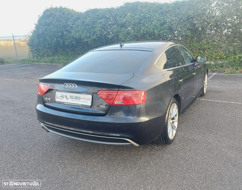 Audi A5 Sportback 2.0 TDI S-line - 7