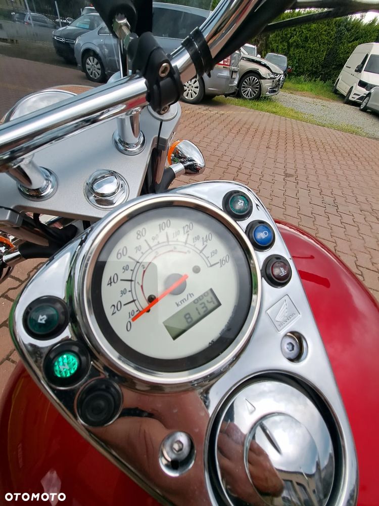 Honda Shadow - 14
