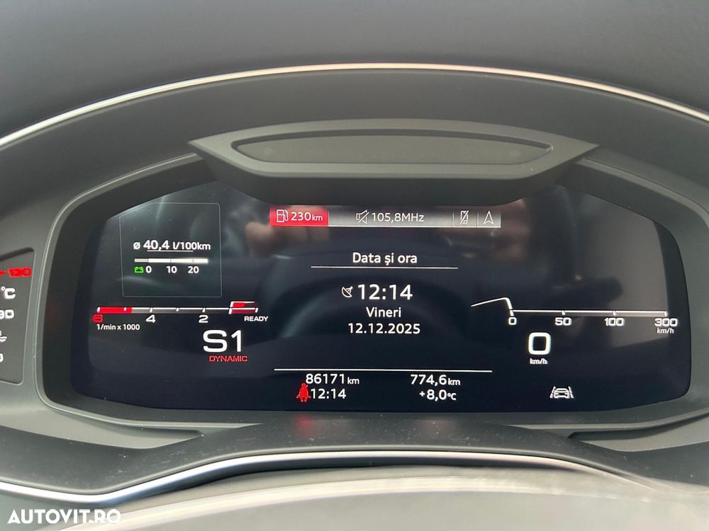 Audi A6 40 TDI quattro S tronic - 13