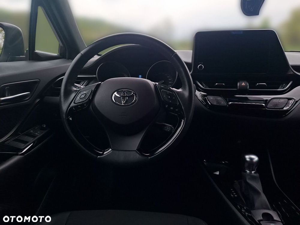 Toyota C-HR 2.0 Hybrid Style - 15