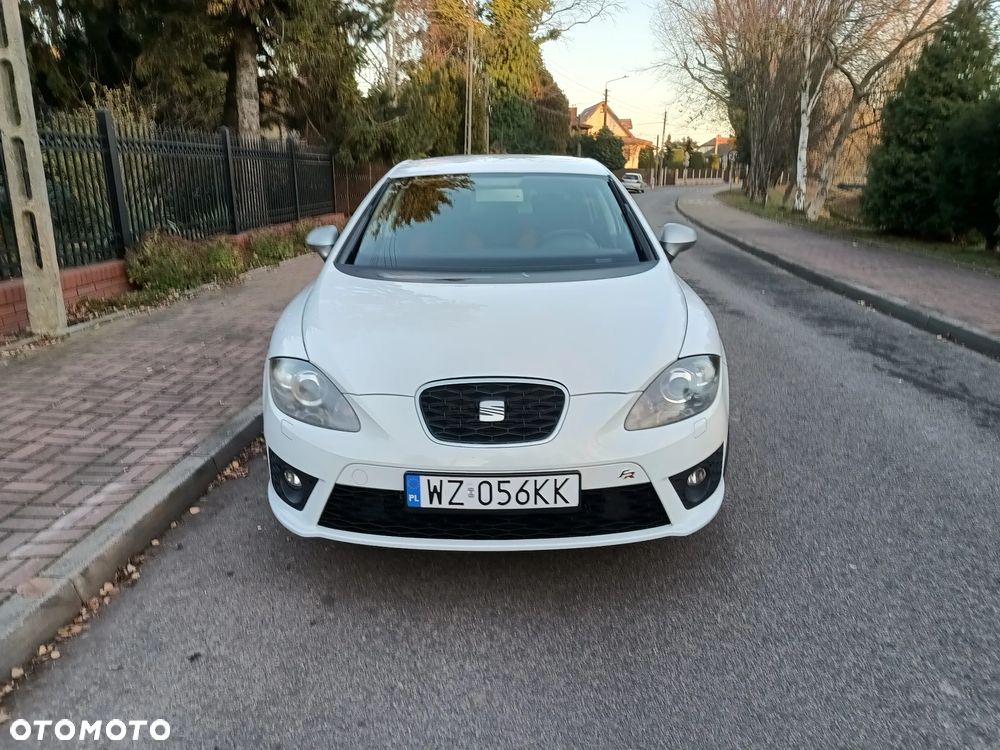 Seat Leon 2.0 T FSI FR - 3