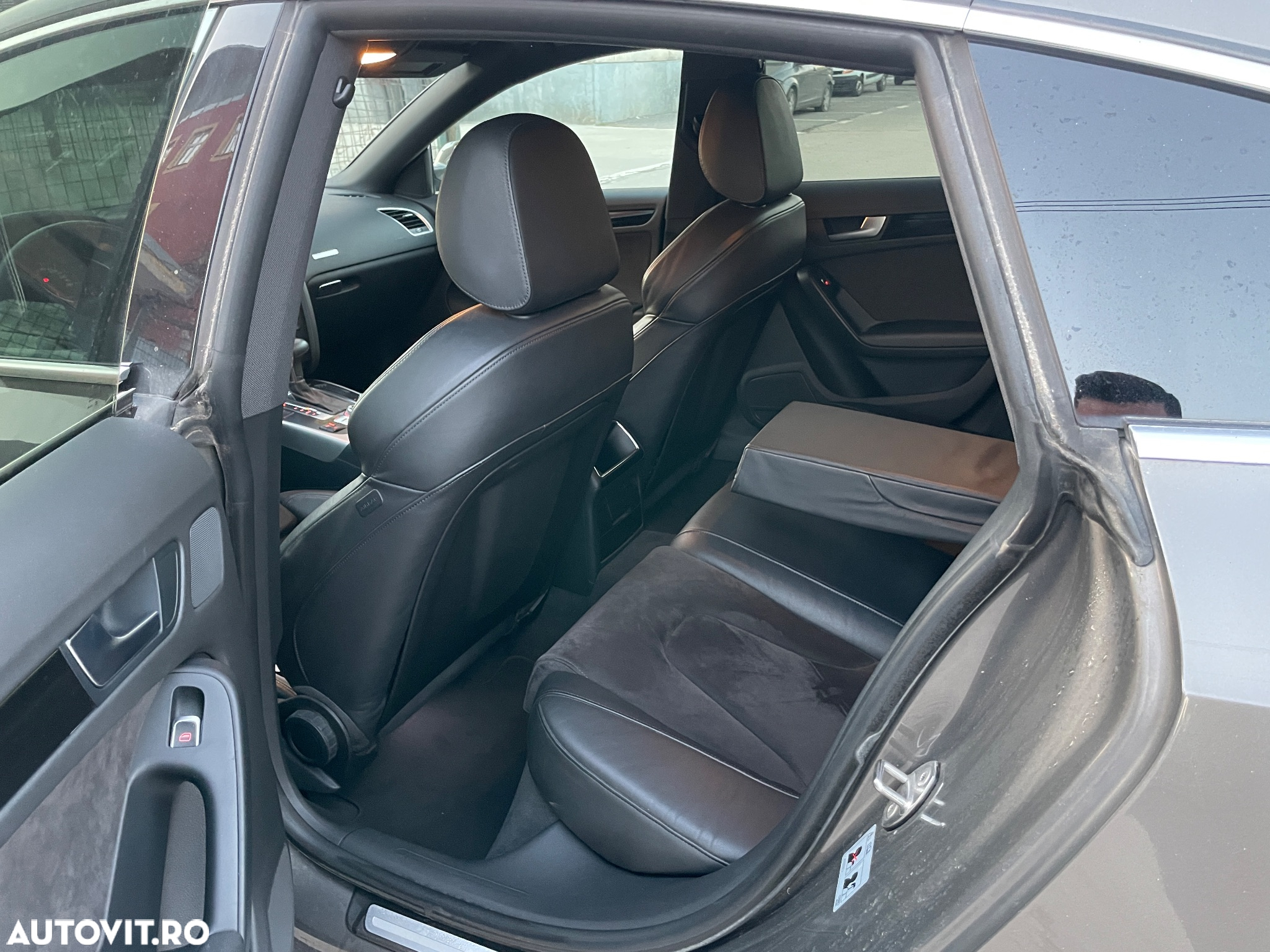 Audi A5 2.0 TDI Sportback DPF multitronic - 8