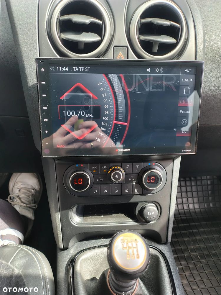 Nissan Qashqai 1.6 dCi DPF tekna - 7
