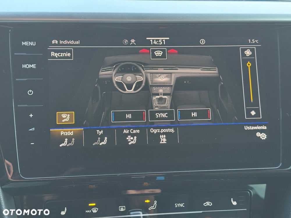 Volkswagen Arteon 2.0 TDI SCR 4Motion DSG R-Line - 32