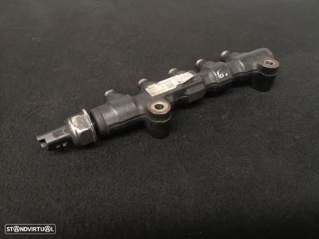 Regua de Injectores originais para Peugeot 307 1.6hdi  2005+ - 1