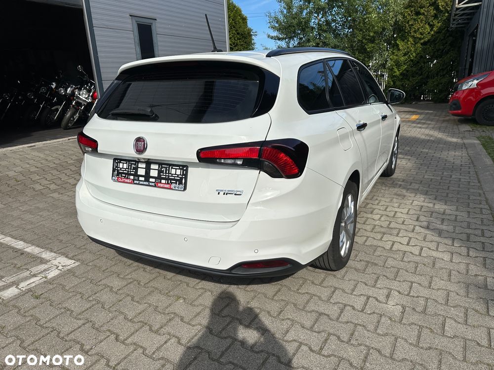 Fiat Tipo 1.4 T-Jet Lounge - 10
