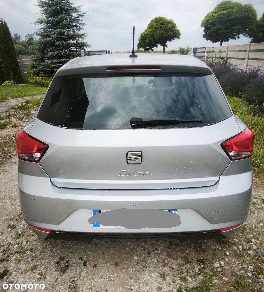 Seat Ibiza 1.0 TSI S&S Style - 8