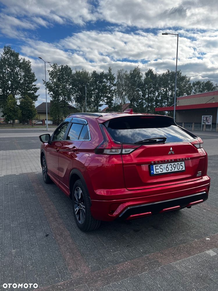 Mitsubishi Eclipse Cross - 14