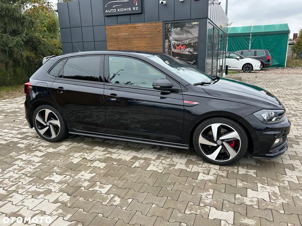 Volkswagen Polo 2.0 TSI GTI DSG - 4