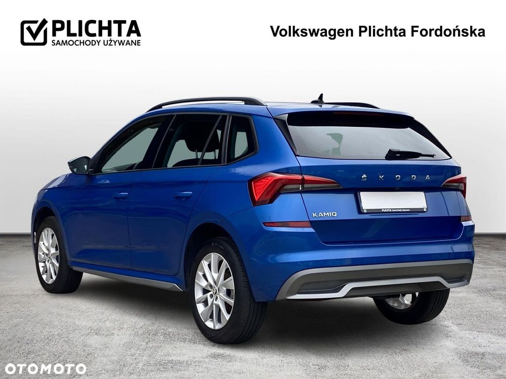 Skoda Kamiq - 3