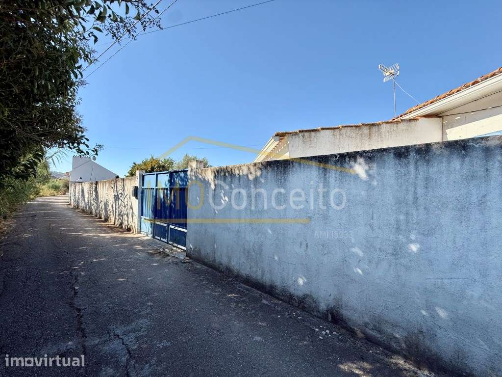 QUINTA DE 2 HÉCTARES NA CHAMUSCA| REFÚGIO COM ACESSO DIRETO AO RIO ... - Grande imagem: 5/30