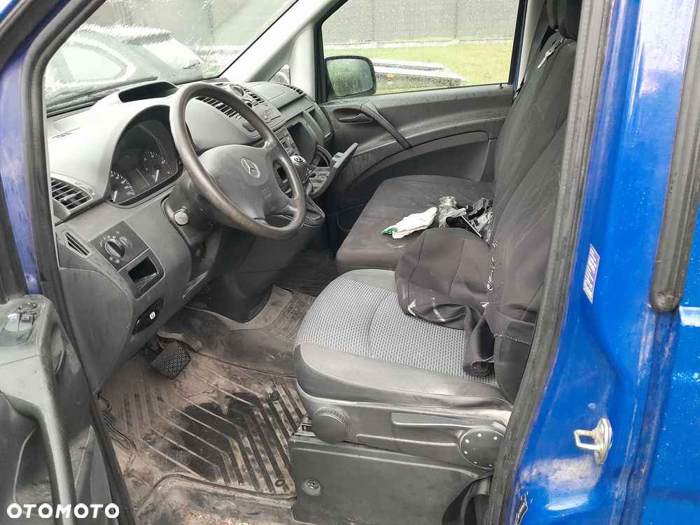 Mercedes-Benz 113Cdi Vito - 7