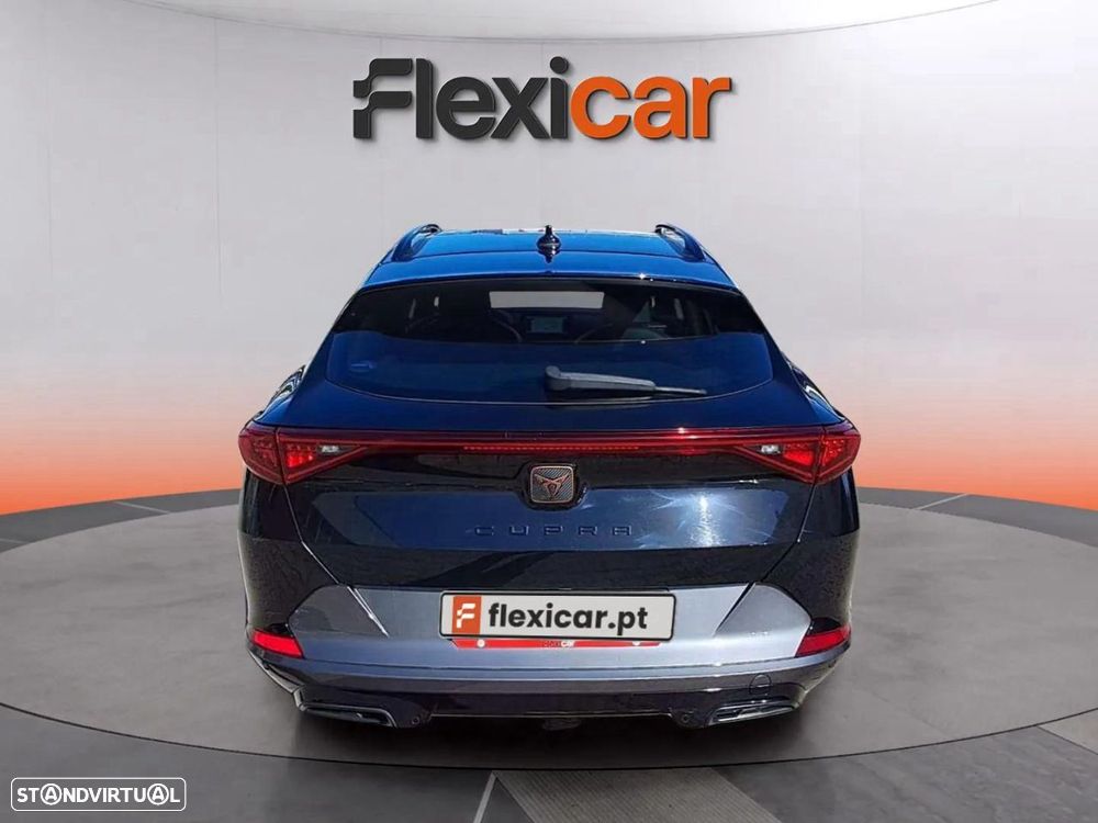 Cupra Formentor 1.5 TSI Plus DSG - 6