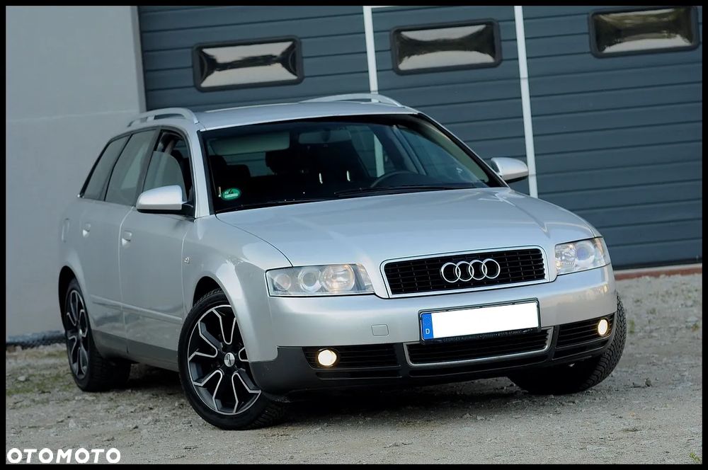 Audi A4 Avant - 13