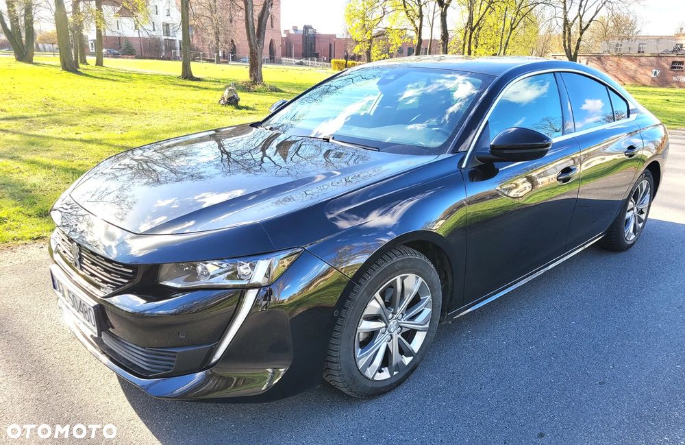 Peugeot 508 1.6 PureTech Allure Pack S&S EAT8 - 2