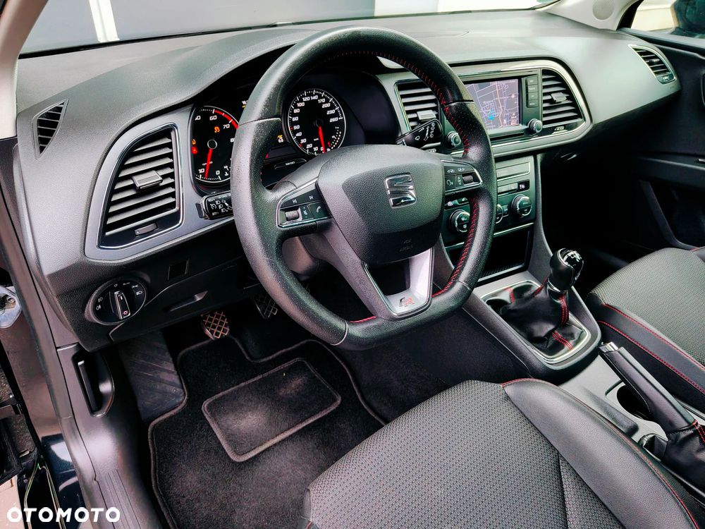Seat Leon 1.4 TSI FR - 19