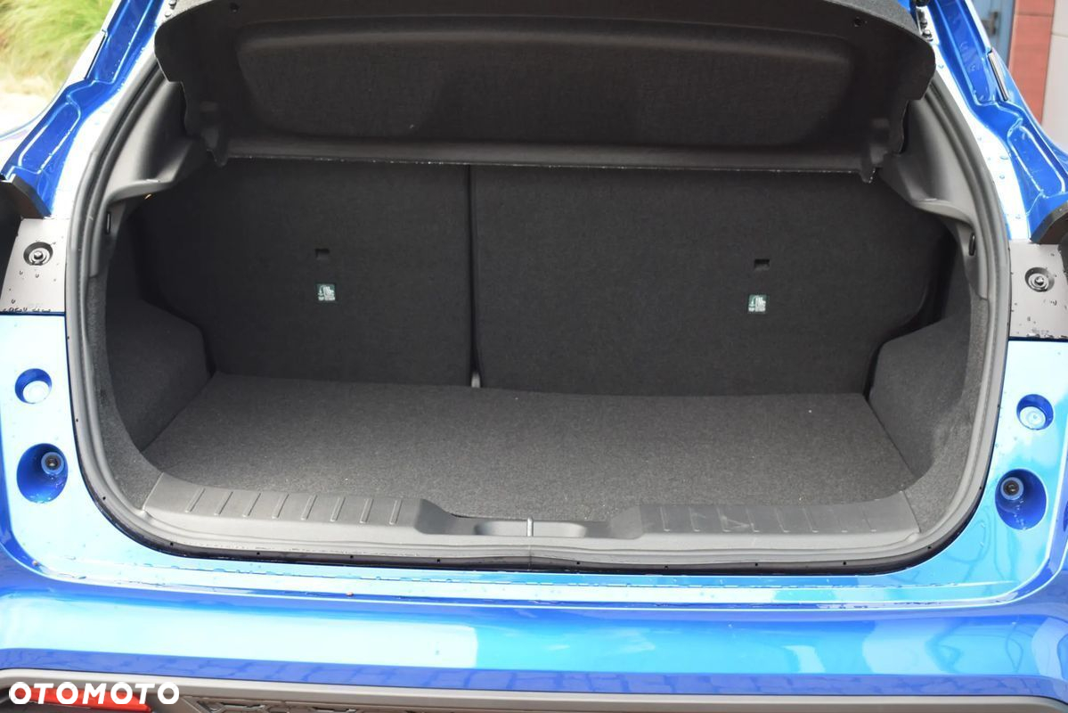 Nissan Juke 1.6 Hybrid N-Connecta AMT - 12
