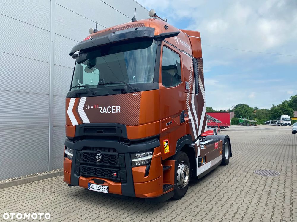 Renault T480 TC 2025 HIGH CAB (STANDARD) FULL OPCJA! - 2