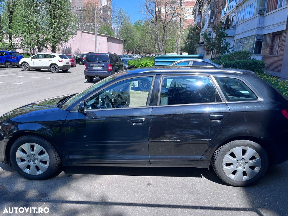 Audi A3 1.4 TFSI ack Ambiente - 12