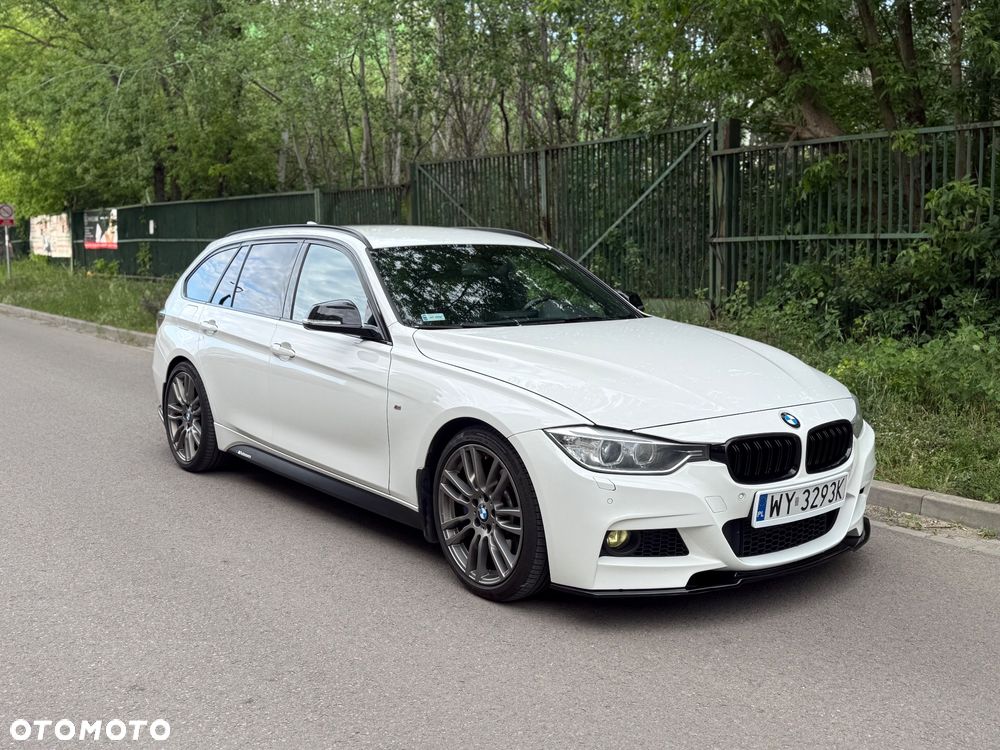 BMW Seria 3 328i xDrive - 2