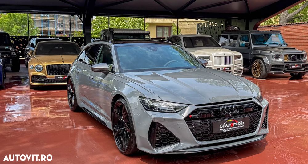 Audi RS6 - 8