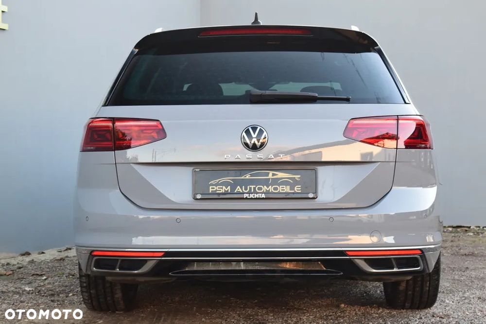 Volkswagen Passat Variant - 10