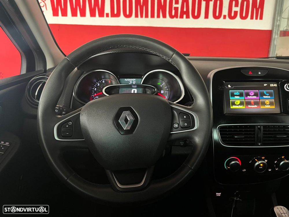 Renault Clio 1.5 dCi Limited - 17